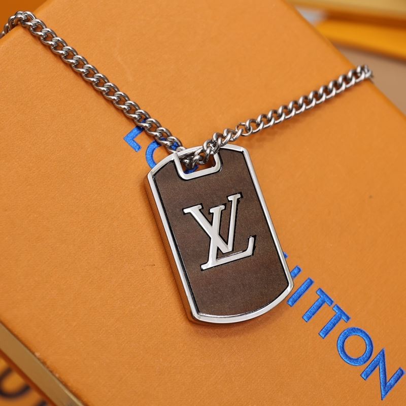 LV Necklaces